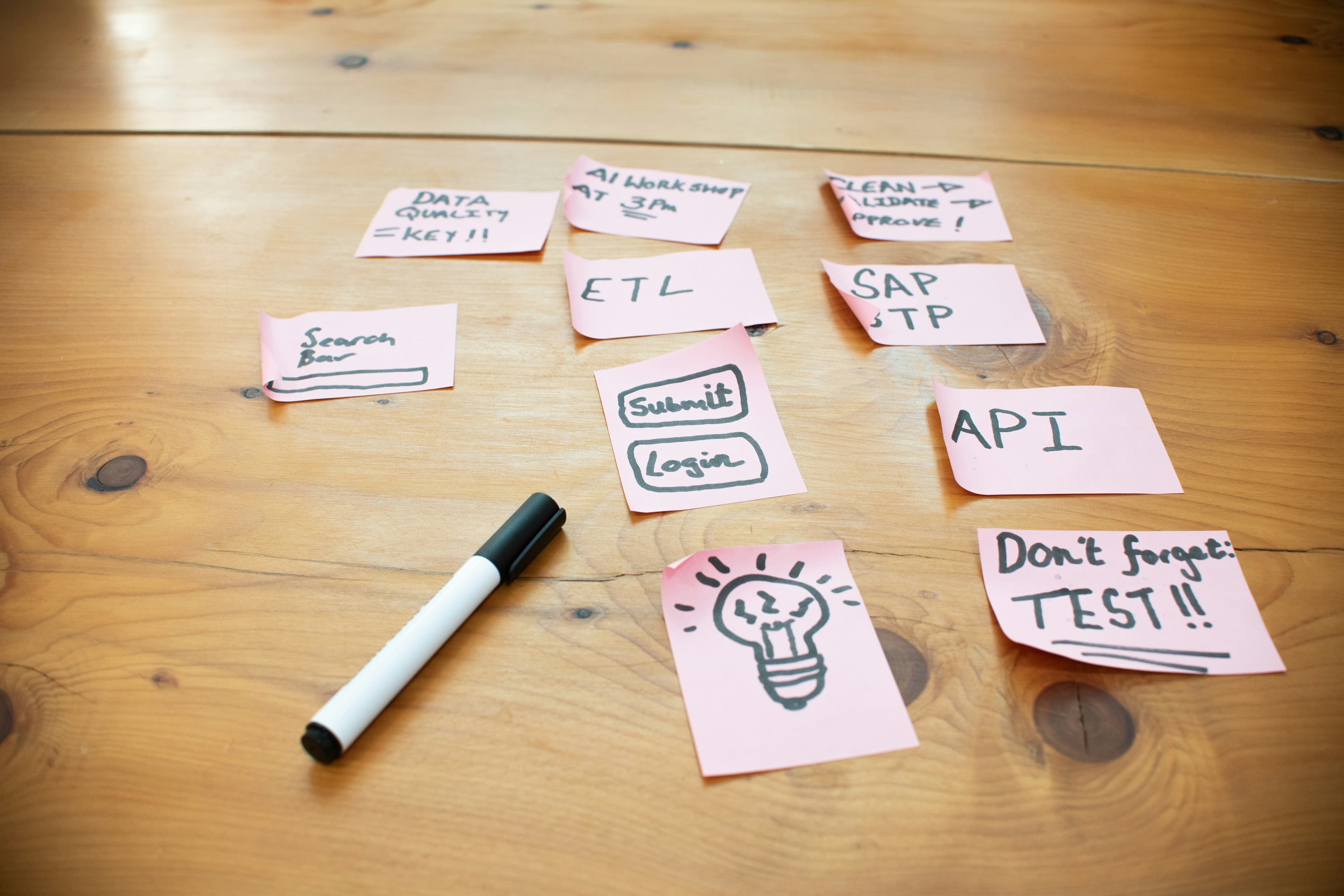 AI Workflow Automation illustration