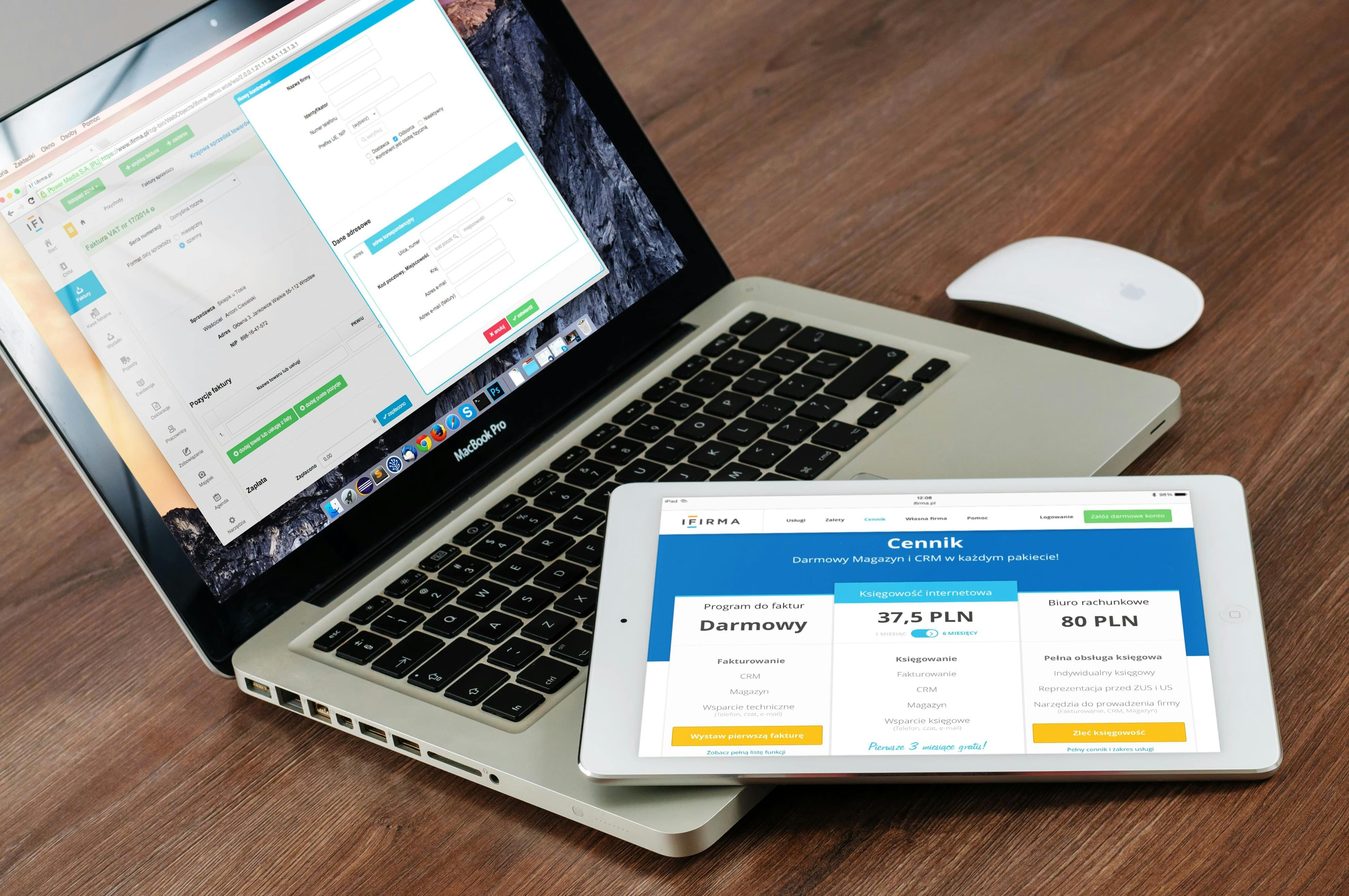 CRM & Sales Automation illustration